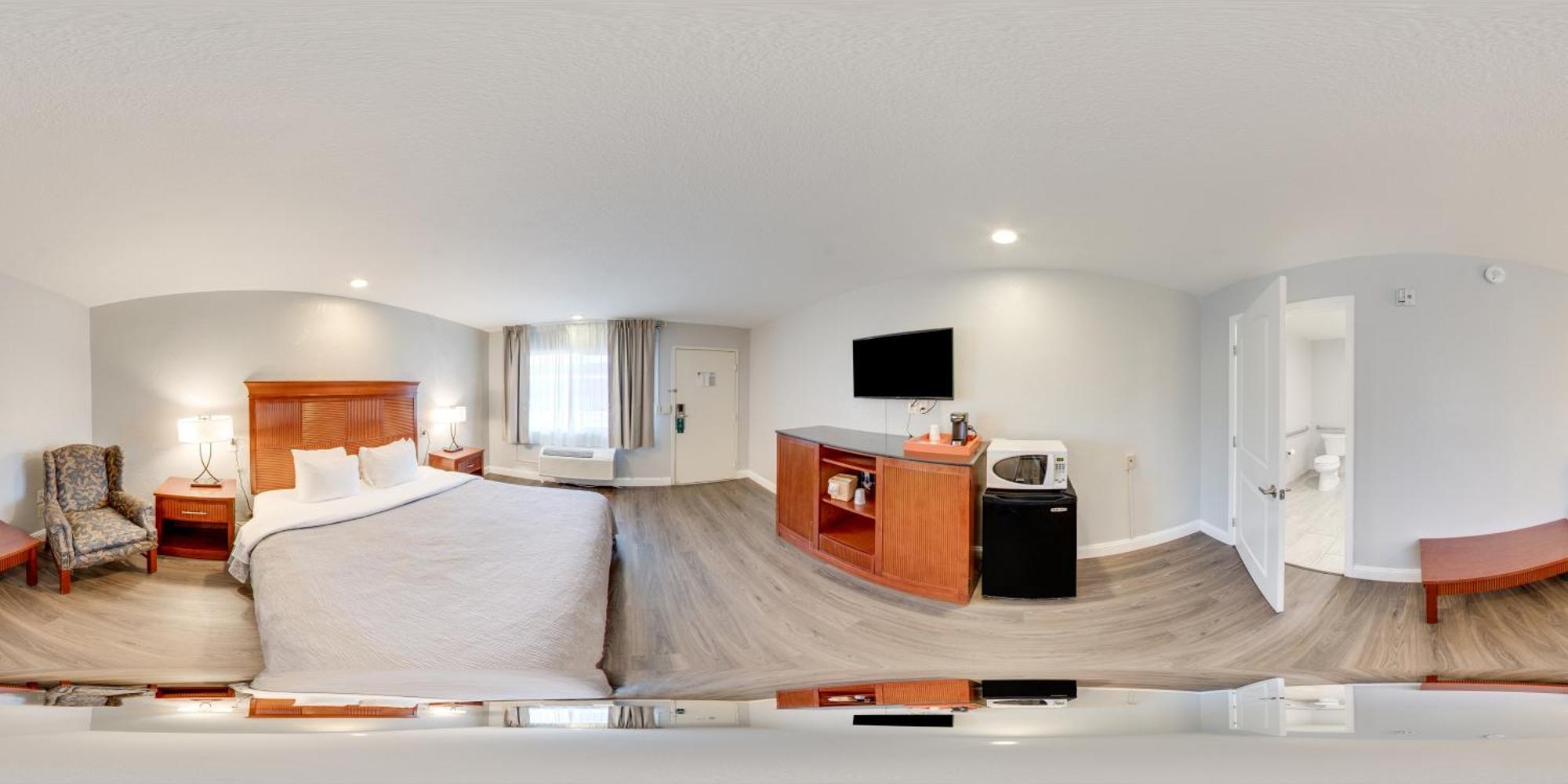 Quality Inn Санта-Круз Екстер'єр фото