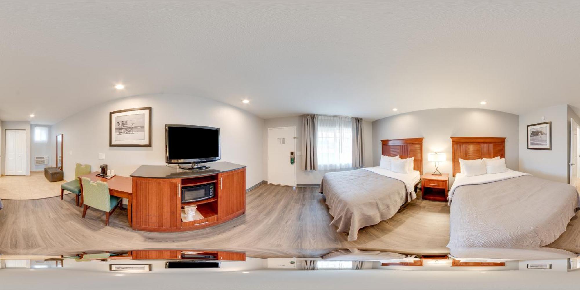 Quality Inn Санта-Круз Екстер'єр фото